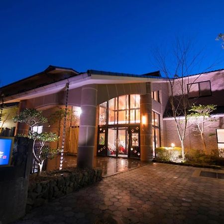 Hotel ゆけむり山荘 Yufu Esterno foto