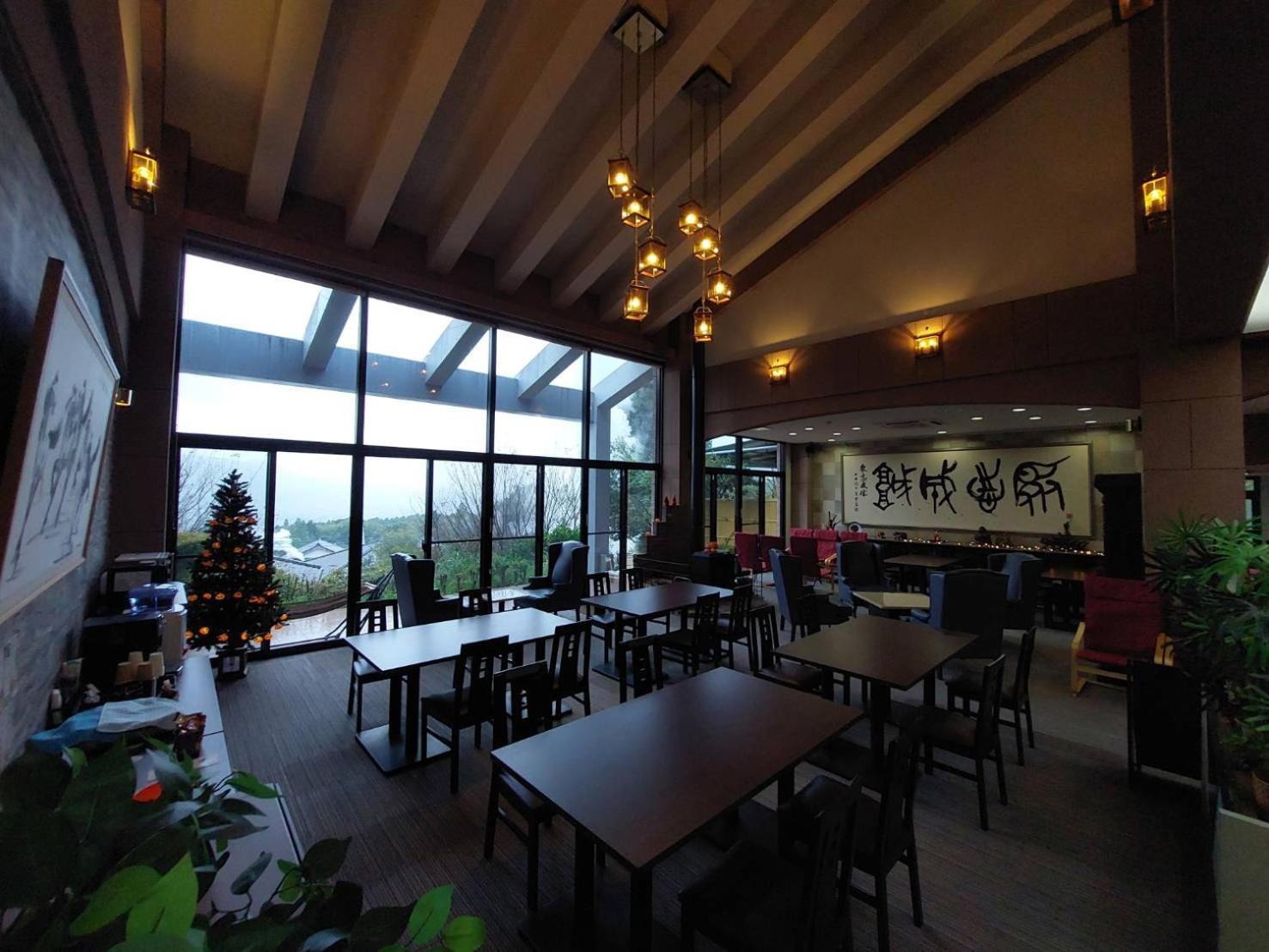 Hotel ゆけむり山荘 Yufu Esterno foto