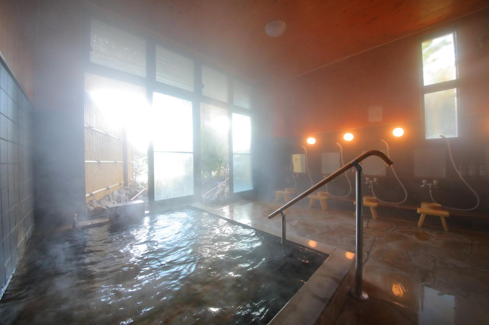 Hotel ゆけむり山荘 Yufu Esterno foto