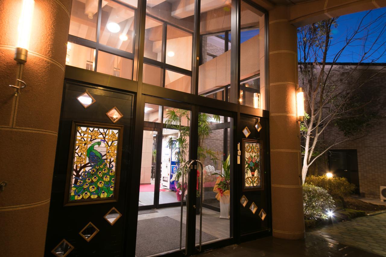 Hotel ゆけむり山荘 Yufu Esterno foto